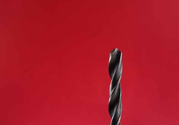 PDC Matrix Drill Bit